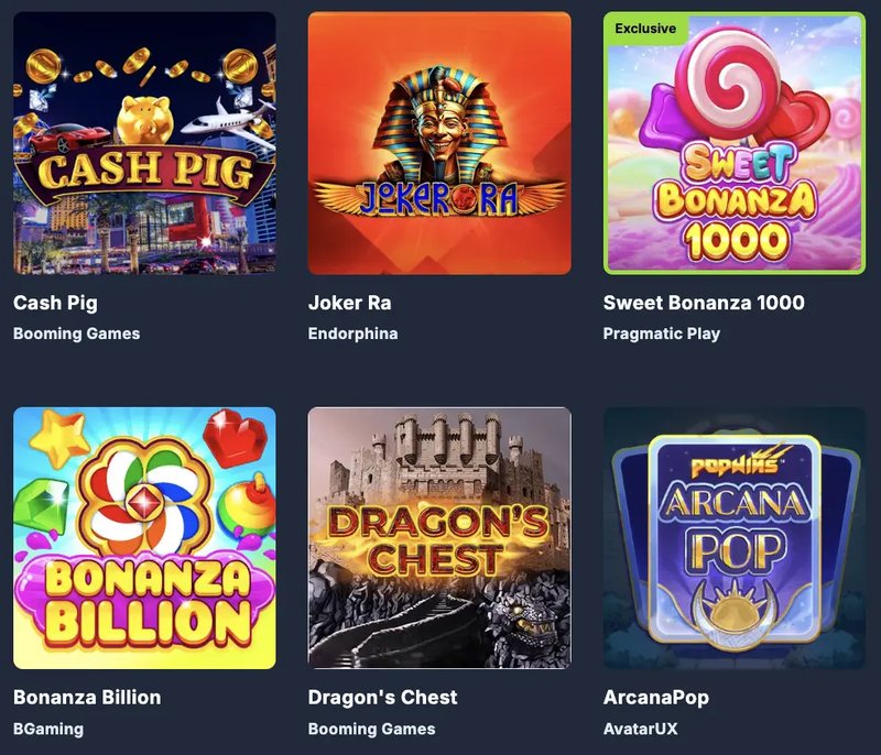Experience the Thrills of Lucky Twice Casino in the Heart of the UK