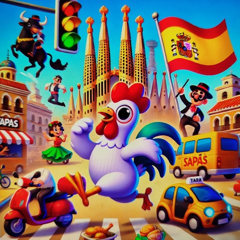 Descubre las Nuevas Funcionalidades de Chicken Road 2 en España - overview