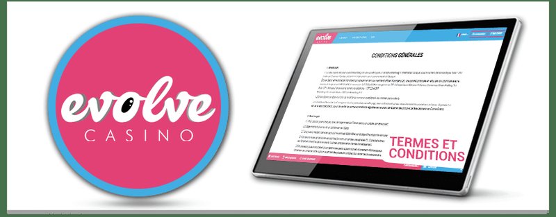 Meilleur evolve casino connexion à France
